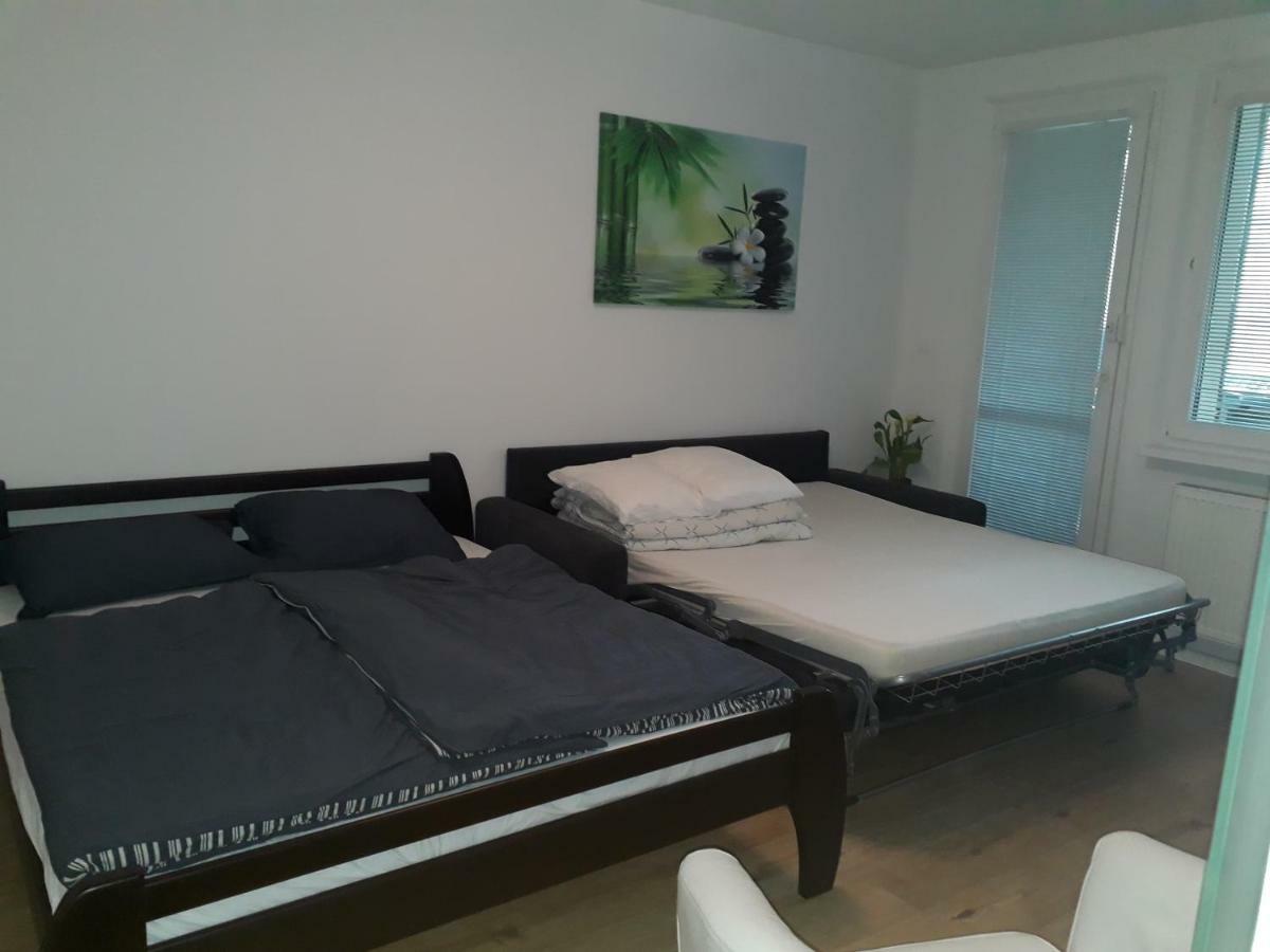 Apartment Klimka With Balcony, Free Wifi And Free Parking Bratislava Buitenkant foto