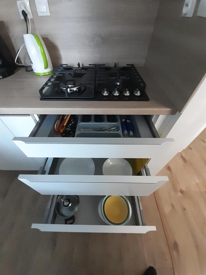 Apartment Klimka With Balcony, Free Wifi And Free Parking Bratislava Buitenkant foto
