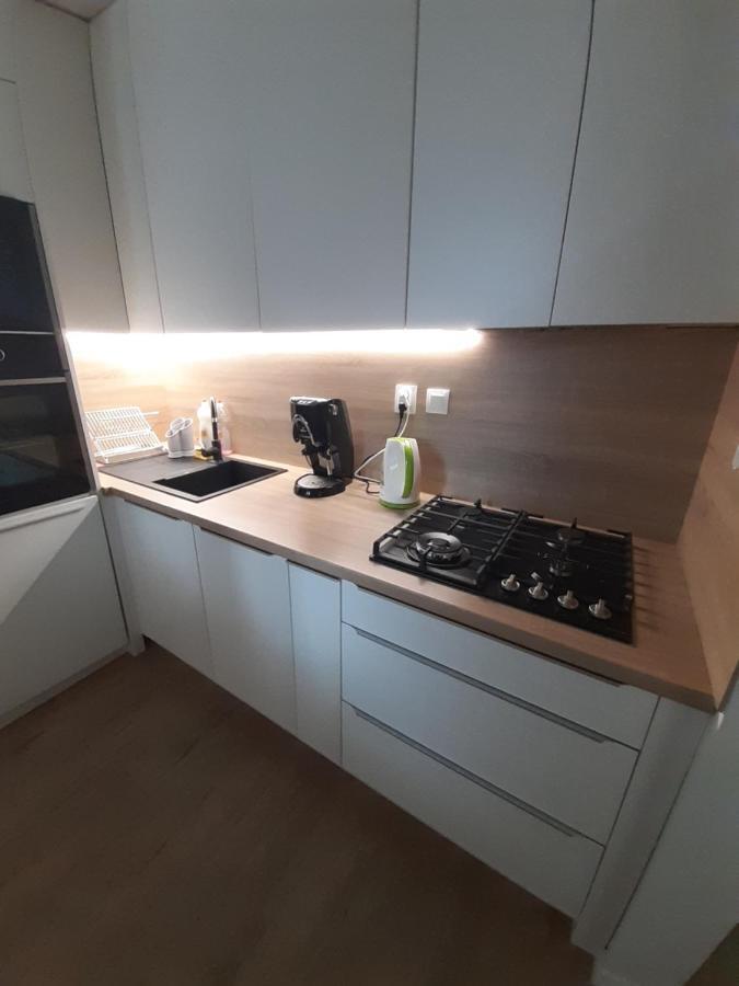 Apartment Klimka With Balcony, Free Wifi And Free Parking Bratislava Buitenkant foto